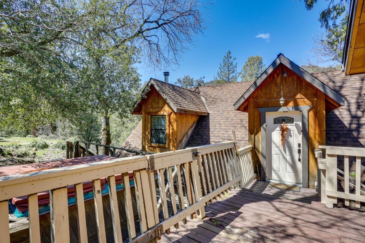 Wishon Studio - Close To Trails And Bass Lake! Bass Lake Annex ภายนอก รูปภาพ