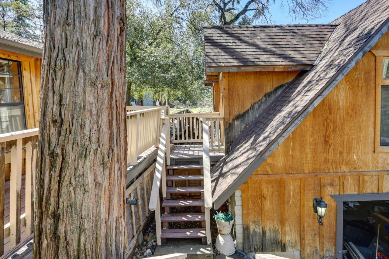 Wishon Studio - Close To Trails And Bass Lake! Bass Lake Annex ภายนอก รูปภาพ