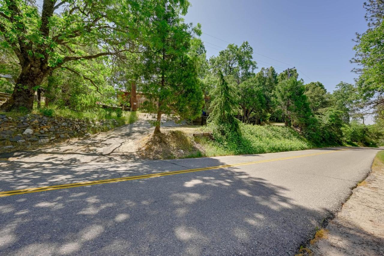 Wishon Studio - Close To Trails And Bass Lake! Bass Lake Annex ภายนอก รูปภาพ