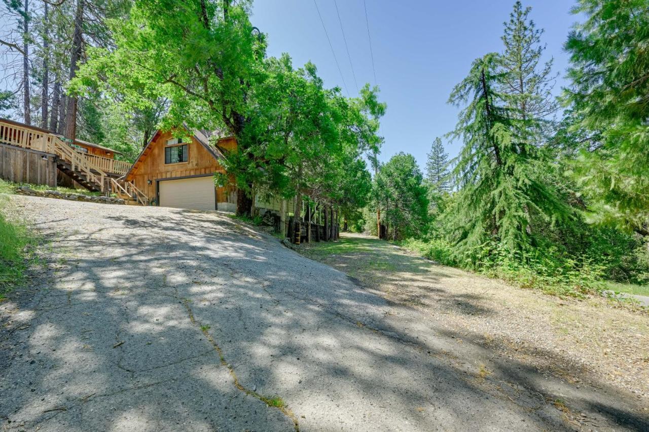 Wishon Studio - Close To Trails And Bass Lake! Bass Lake Annex ภายนอก รูปภาพ
