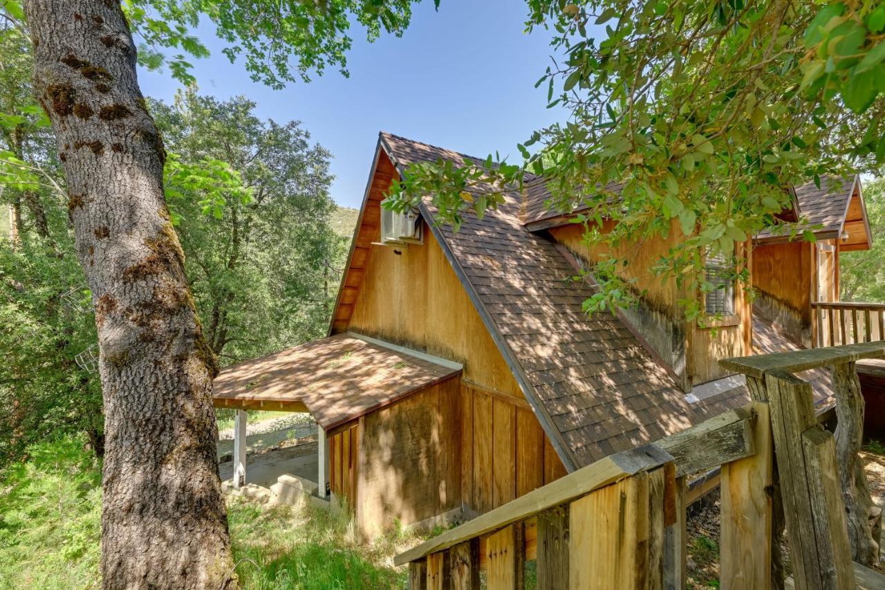 Wishon Studio - Close To Trails And Bass Lake! Bass Lake Annex ภายนอก รูปภาพ