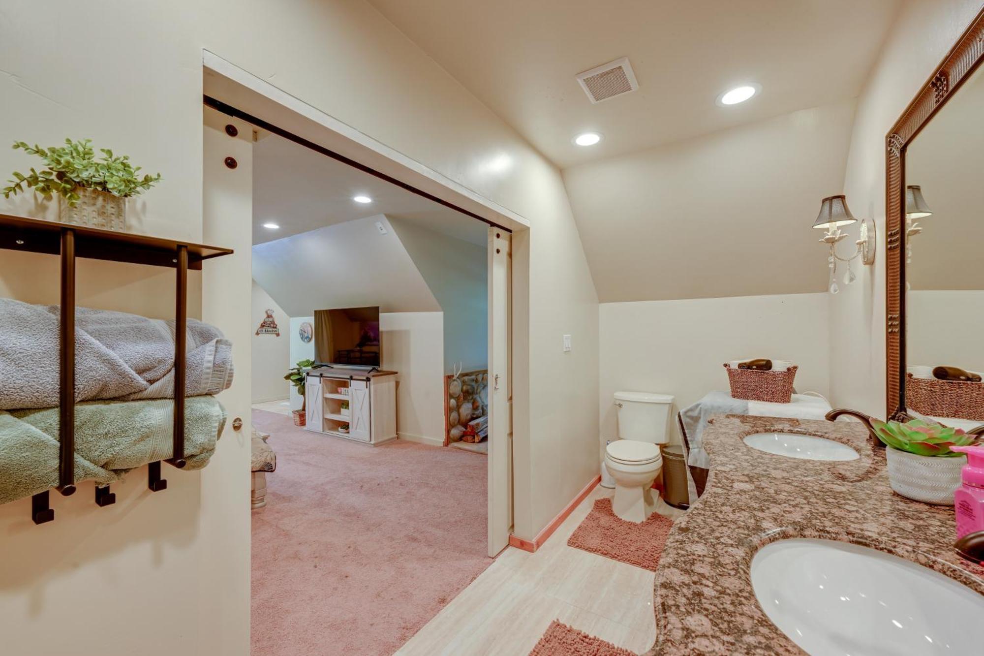 Wishon Studio - Close To Trails And Bass Lake! Bass Lake Annex ภายนอก รูปภาพ