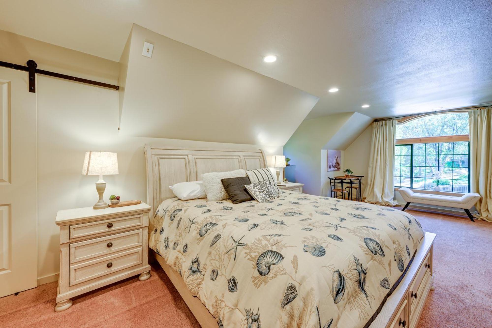 Wishon Studio - Close To Trails And Bass Lake! Bass Lake Annex ภายนอก รูปภาพ