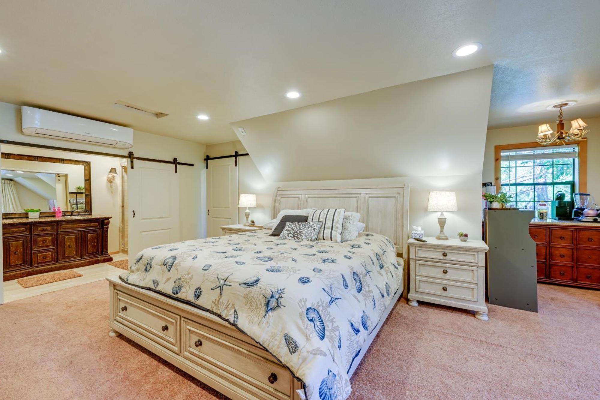 Wishon Studio - Close To Trails And Bass Lake! Bass Lake Annex ภายนอก รูปภาพ
